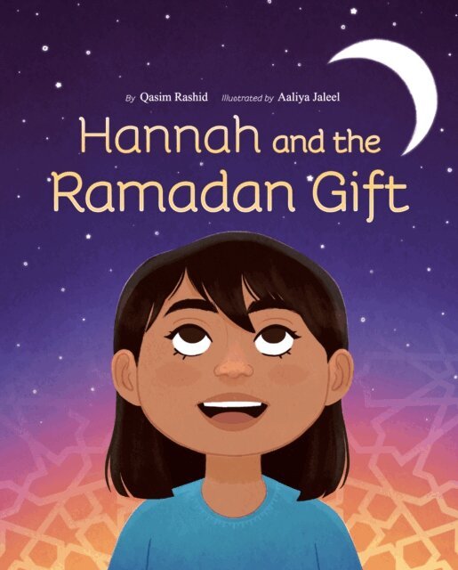 Qasim Rashid - Hannah and the Ramadan Gift, E-bok