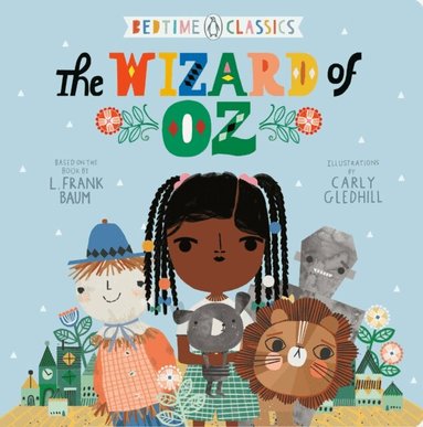 L. Frank Baum - Wizard of Oz, E-bok