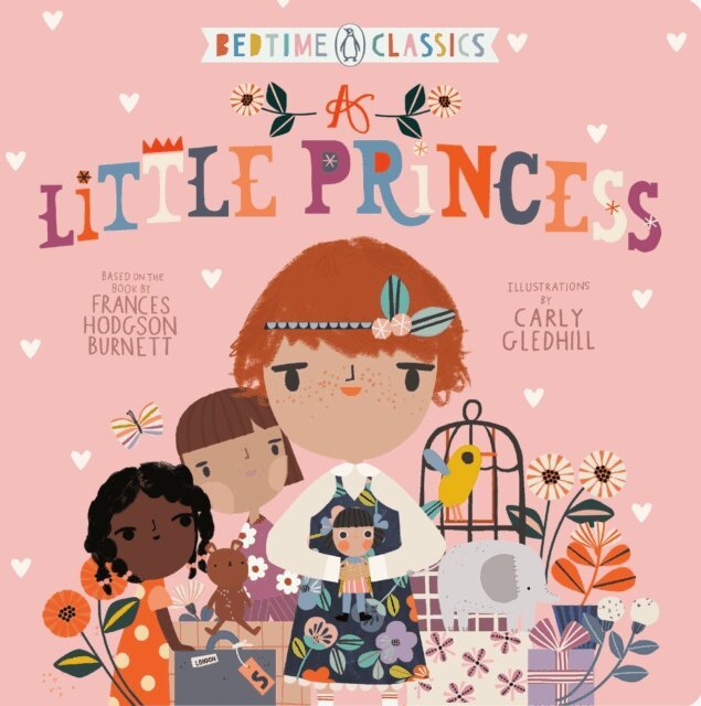 Carly Gledhill, Frances Hodgson Burnett - Little Princess, E-bok