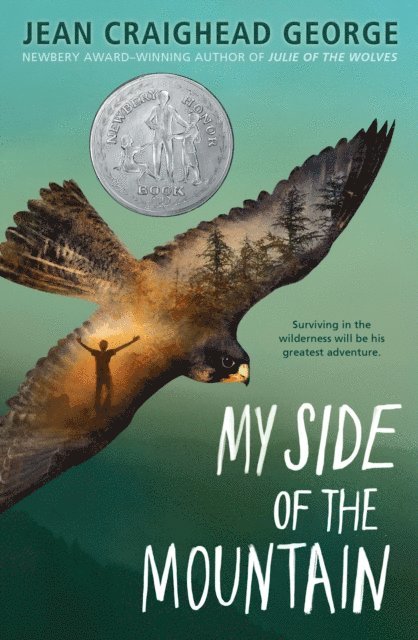 Jean Craighead George - My Side of the Mountain, E-bok
