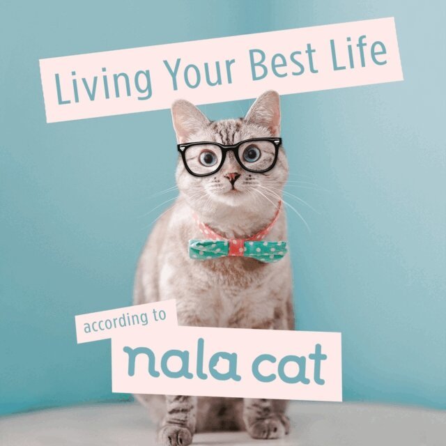 Varisiri Methachittiphan, Nala Cat - Living Your Best Life According to Nala Cat, E-bok. Tillgänglighet: Lägg i varukorg