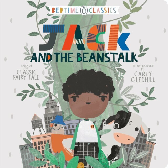 Jack and the Beanstalk, E-bok