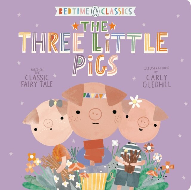 Three Little Pigs, E-bok