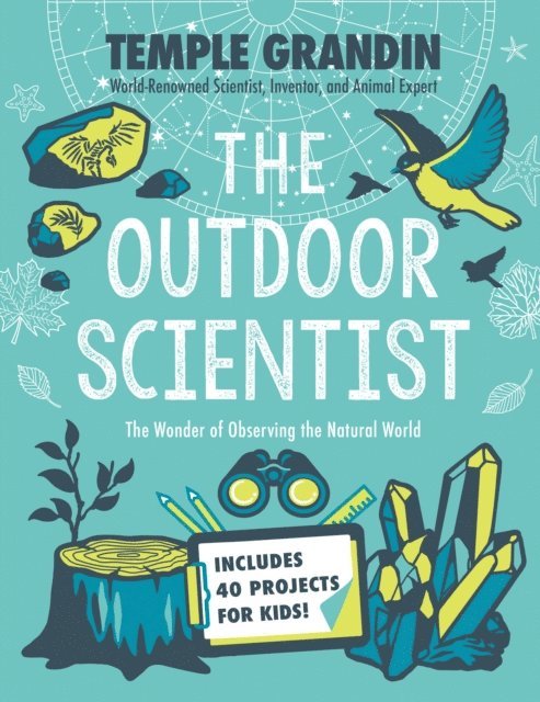 Ph.D. Temple Grandin - Outdoor Scientist, E-bok. Tillgänglighet: Lägg i varukorg
