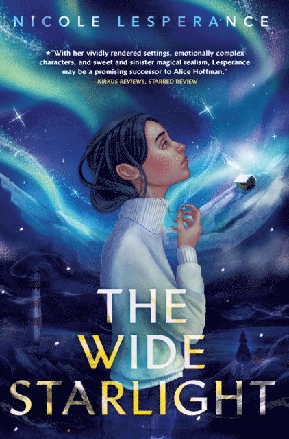 Nicole Lesperance - Wide Starlight, E-bok