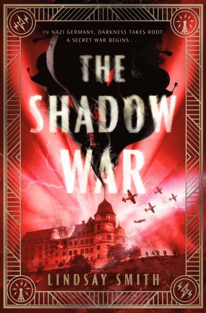 Lindsay Smith - Shadow War, E-bok