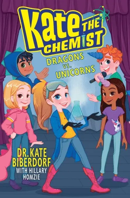 Kate Biberdorf - Dragons vs. Unicorns, E-bok. Tillgänglighet: Lägg i varukorg