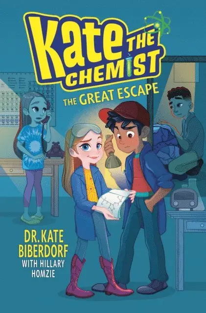 Kate Biberdorf - Great Escape, E-bok. Tillgänglighet: Lägg i varukorg