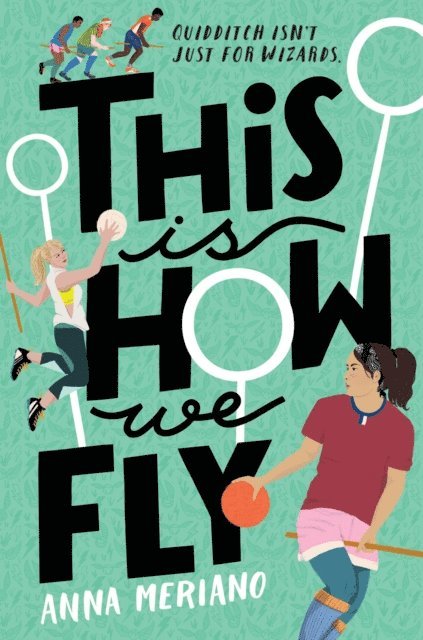 Anna Meriano - This Is How We Fly, E-bok