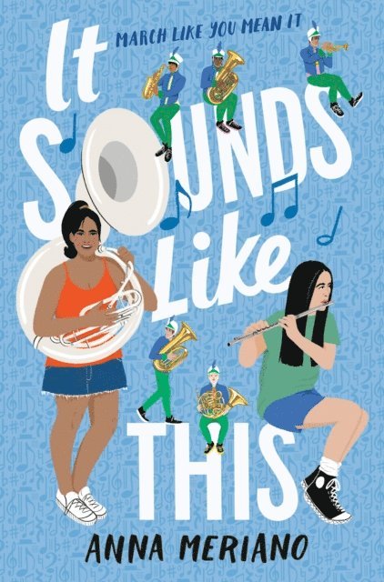 Anna Meriano - It Sounds Like This, E-bok