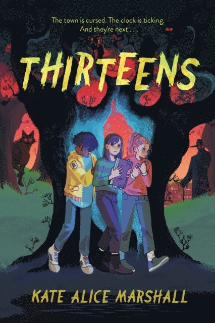 Kate Alice Marshall - Thirteens, E-bok