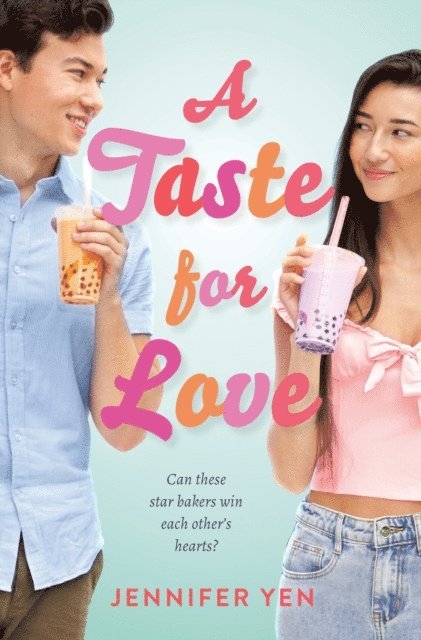 Jennifer Yen - Taste for Love, E-bok