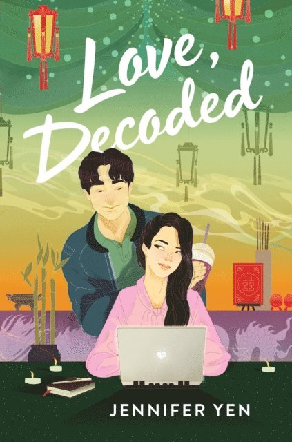 Jennifer Yen - Love, Decoded, E-bok