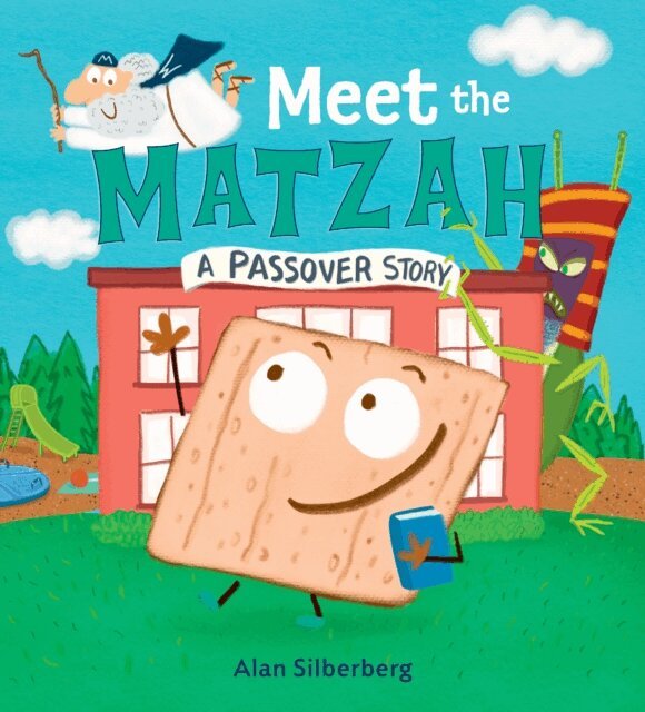 Alan Silberberg - Meet the Matzah, E-bok. Tillgänglighet: Lägg i varukorg
