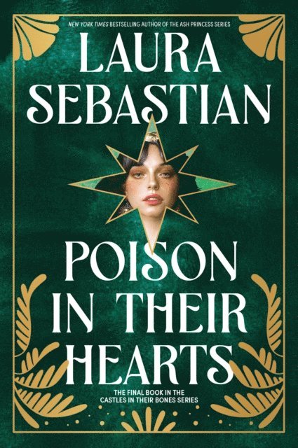 Laura Sebastian - Poison in Their Hearts, E-bok