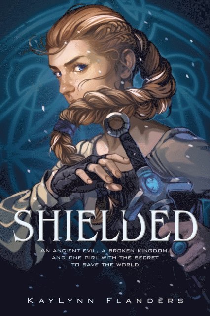 KayLynn Flanders - Shielded, E-bok
