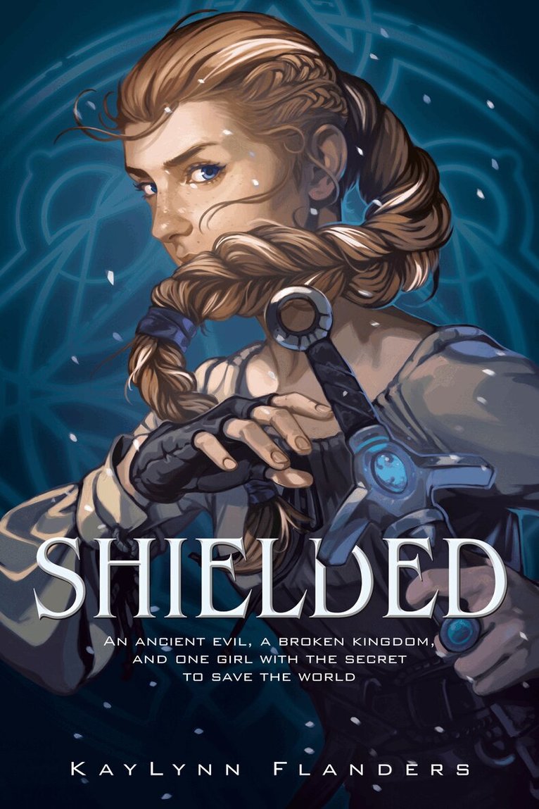 KayLynn Flanders - Shielded, Häftad