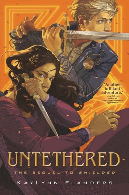 KayLynn Flanders - Untethered, E-bok