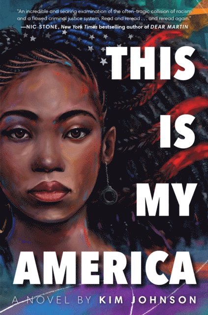 Kim Johnson - This Is My America, E-bok