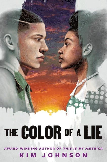 Kim Johnson - Color of a Lie, E-bok