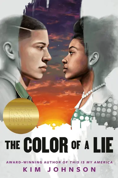 Color of a Lie