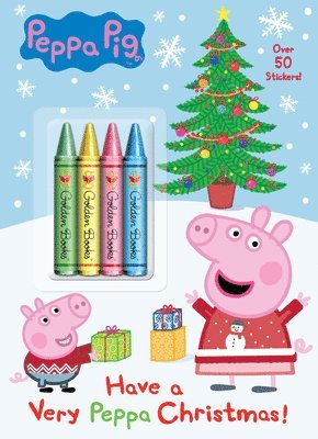 Golden Books - Have a Very Peppa Christmas! (Peppa Pig), Häftad. Tillgänglighet: Lägg i varukorg