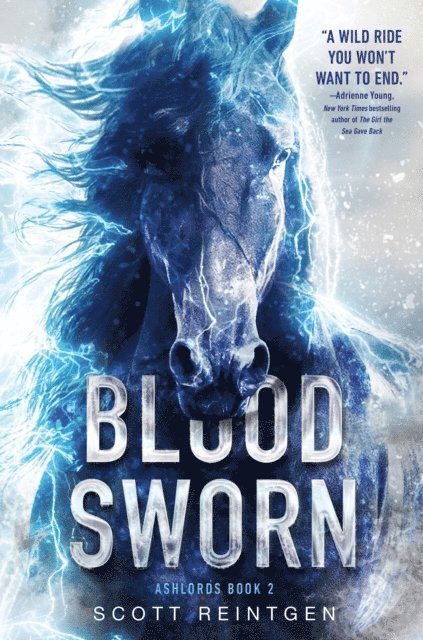 Scott Reintgen - Bloodsworn, E-bok