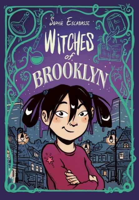 Sophie Escabasse - Witches of Brooklyn, E-bok