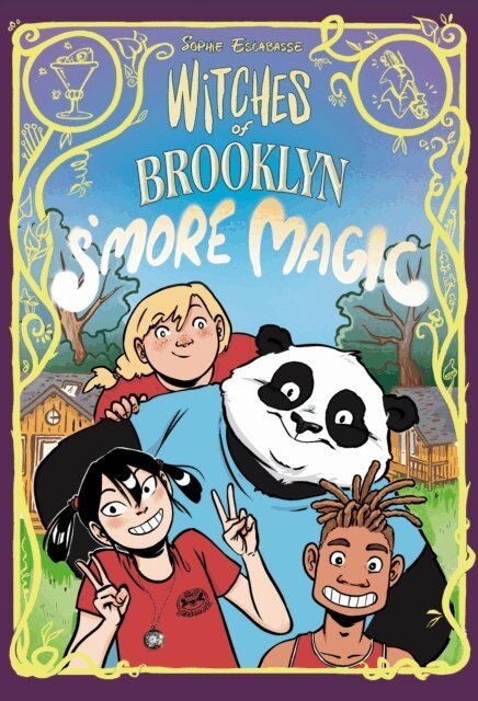 Sophie Escabasse - Witches of Brooklyn: S'More Magic, E-bok