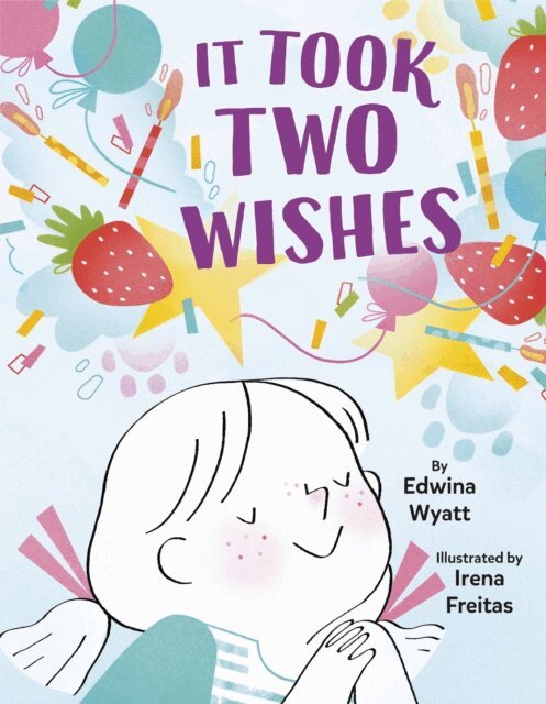 Edwina Wyatt - It Took Two Wishes, E-bok