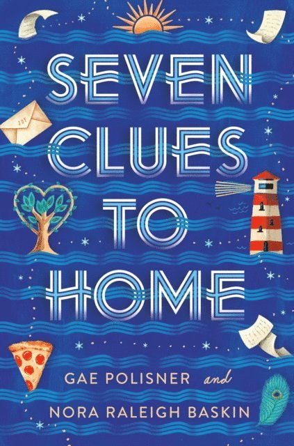 Nora Raleigh Baskin, Gae Polisner - Seven Clues to Home, E-bok