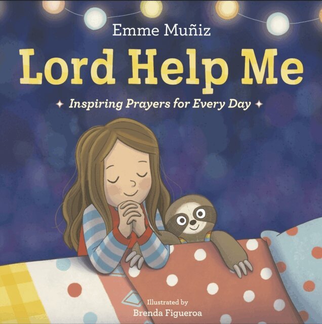 Emme Muniz - Lord Help Me, E-bok