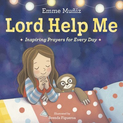 Emme Muñiz, Brenda Figueroa - Lord Help Me, Kartonnage