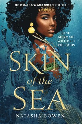 Skin of the Sea av Natasha Bowen