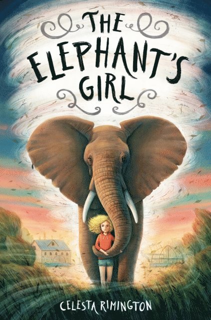 Celesta Rimington - Elephant's Girl, E-bok