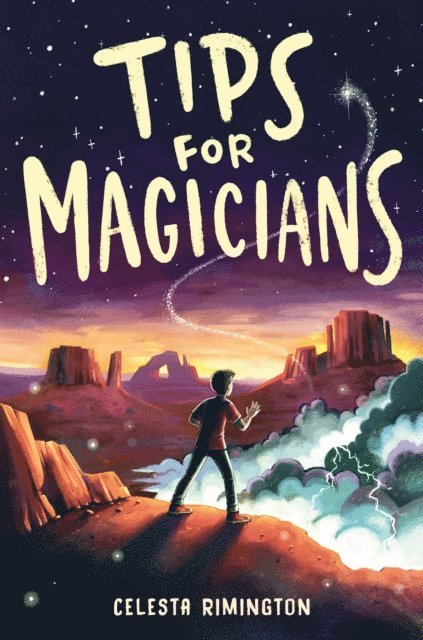 Celesta Rimington - Tips for Magicians, E-bok
