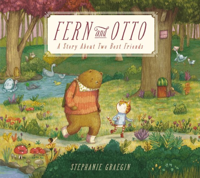 Stephanie Graegin - Fern and Otto, E-bok