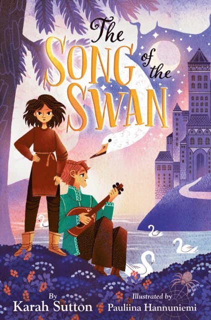 Karah Sutton - Song of the Swan, E-bok