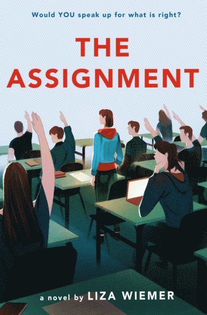 Liza Wiemer - Assignment, E-bok