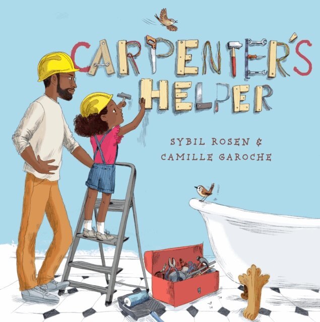 Sybil Rosen - Carpenter's Helper, E-bok
