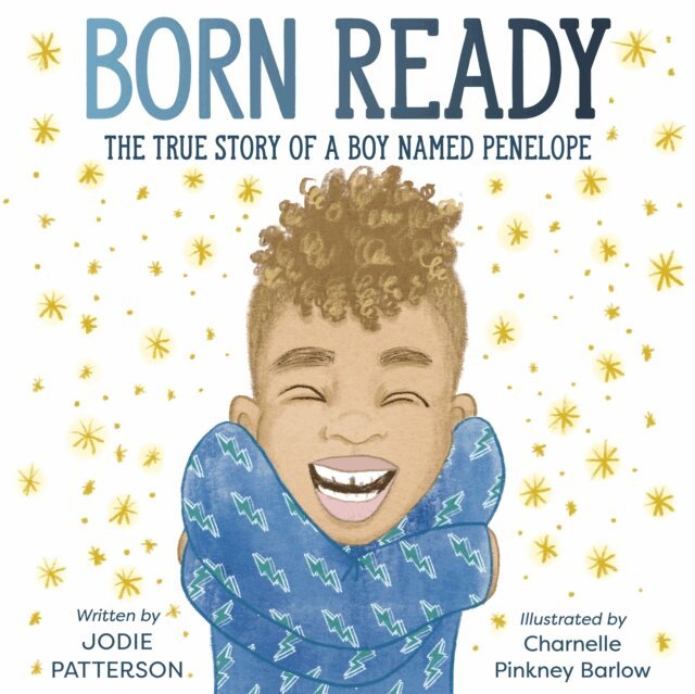 Jodie Patterson - Born Ready, E-bok