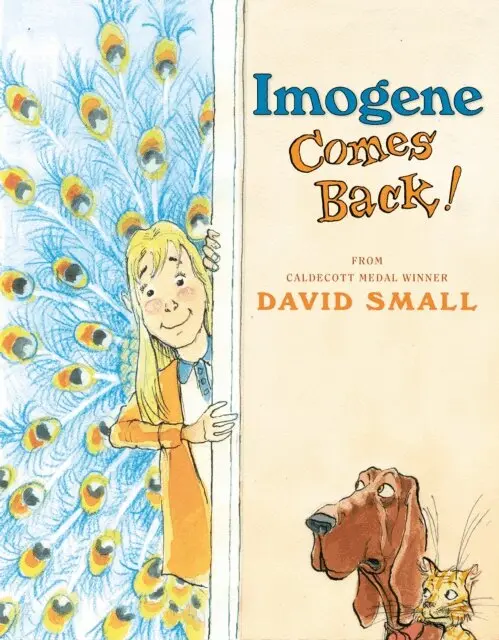 David Small - Imogene Comes Back!, E-bok. Tillgänglighet: Lägg i varukorg