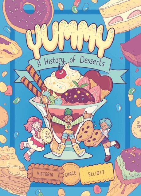 Victoria Grace Elliott - Yummy, E-bok