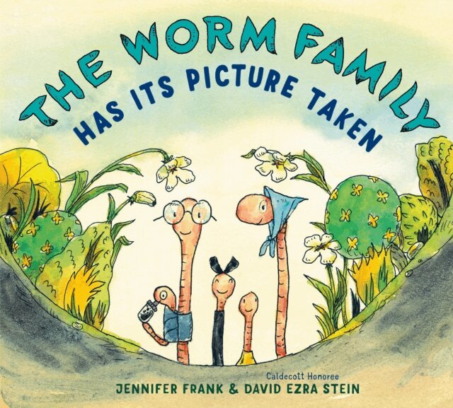 Jennifer Frank - Worm Family Has Its Picture Taken, E-bok