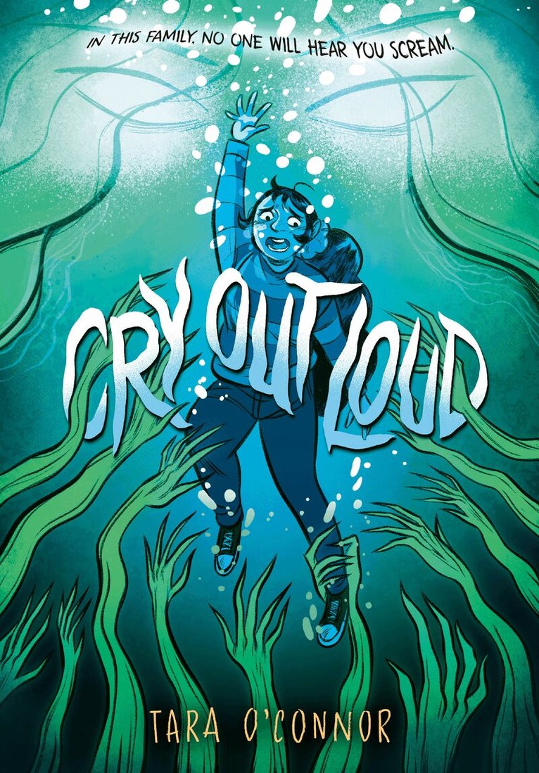 Tara O'Connor - Cry Out Loud, Inbunden