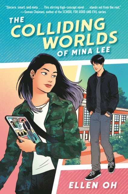 Ellen Oh - Colliding Worlds of Mina Lee, E-bok
