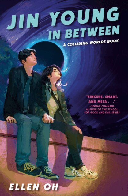Ellen Oh - Jin Young, In Between, E-bok