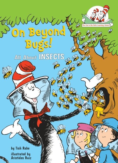 Tish Rabe - On Beyond Bugs! All About Insects, E-bok