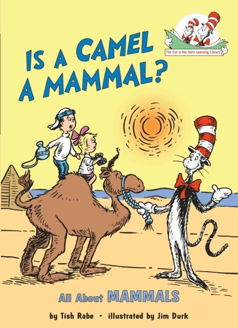 Tish Rabe - Is a Camel a Mammal? All About Mammals, E-bok