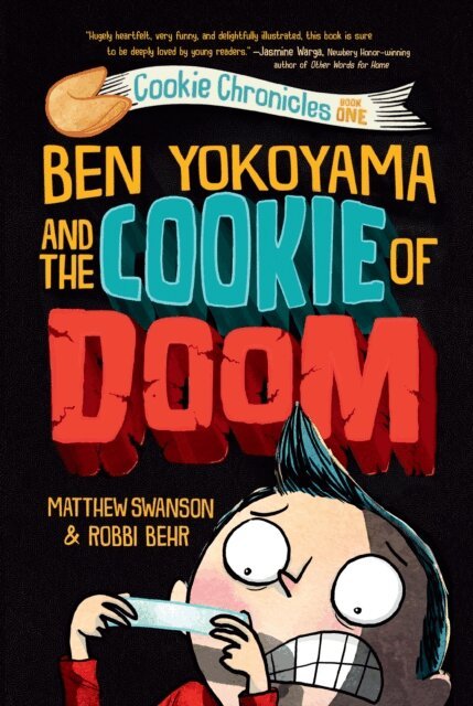 Matthew Swanson - Ben Yokoyama and the Cookie of Doom, E-bok. Tillgänglighet: Lägg i varukorg